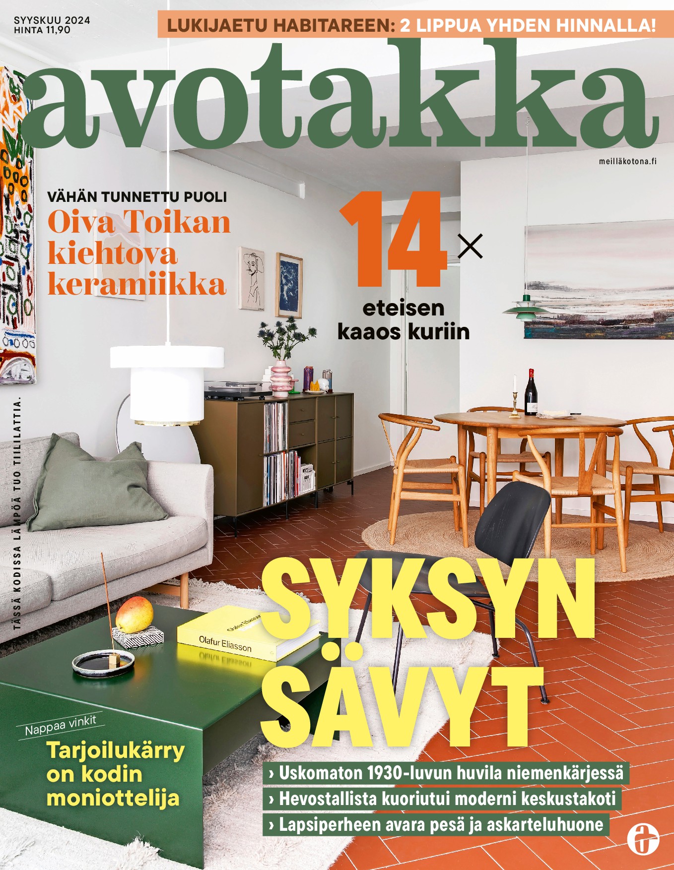 Avotakka