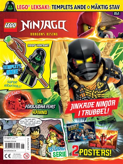 Lego Ninjago (sv)