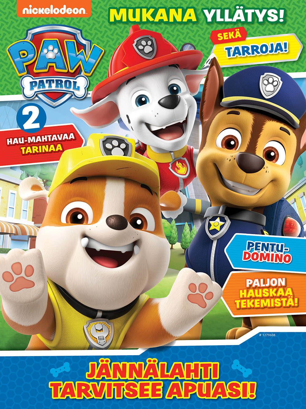 Paw Patrol