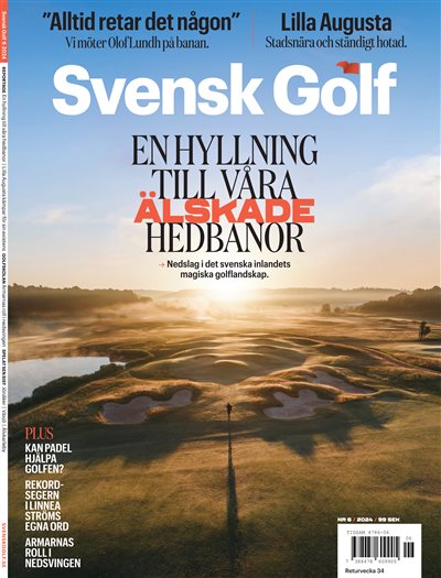 Svensk Golf