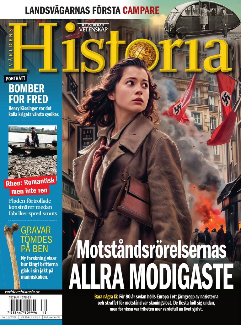 IV Världens Historia