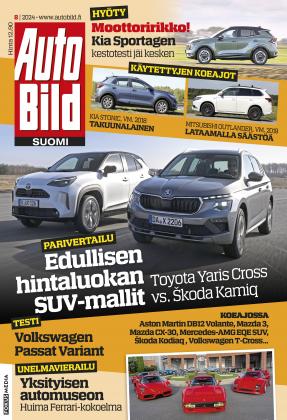 Auto Bild Suomi